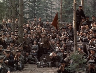 Elem Klimov - Jöjj és lásd c. filmjéből